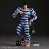 Revoltech Amazing Yamaguchi Puri-Puri Prisoner - One-Punch Man | Kaiyodo figure