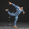 Revoltech Amazing Yamaguchi Puri-Puri Prisoner - One-Punch Man | Kaiyodo figure