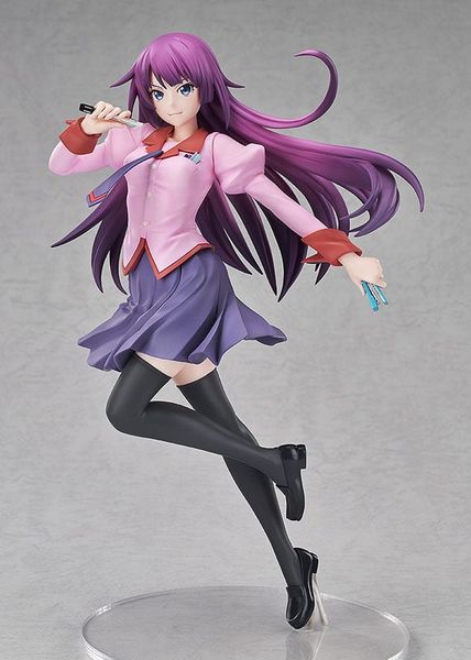 POP UP PARADE Hitagi Senjougahara L size - Monogatari Series | Good Smile Arts Shanghai figure