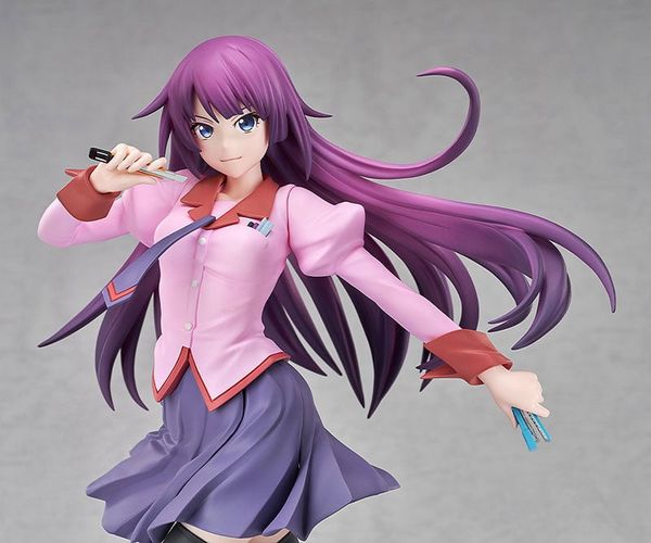 POP UP PARADE Hitagi Senjougahara L size - Monogatari Series | Good Smile Arts Shanghai figure