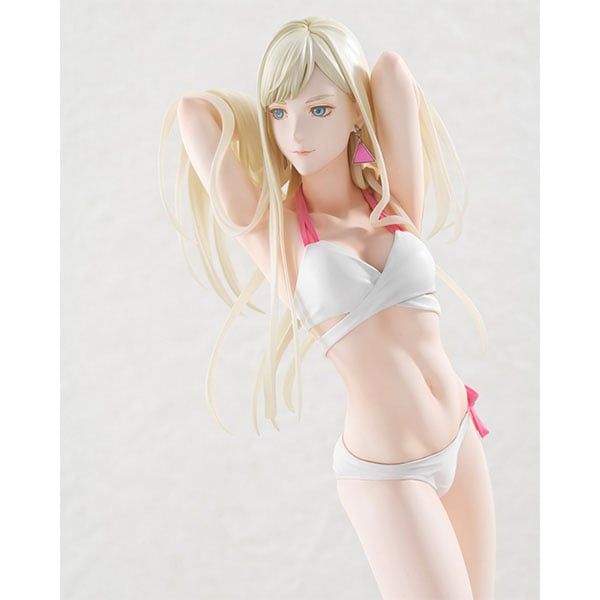 Gigi Andalucia Swimsuit Ver. 1/7 - Gundam Hathaway's Flash | MegaHouse figure