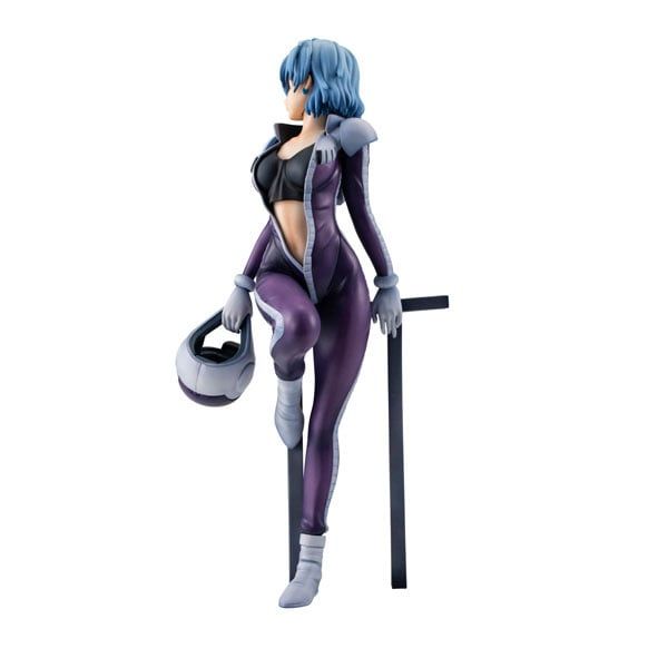 Gundam Girls Generation Aina Sahalim Snow Night Ver. - Mobile Suit Gundam The 08th MS Team | MegaHouse figure
