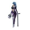 Gundam Girls Generation Aina Sahalim Snow Night Ver. - Mobile Suit Gundam The 08th MS Team | MegaHouse figure