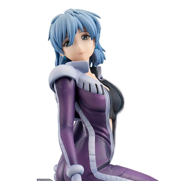 Gundam Girls Generation Aina Sahalim Snow Night Ver. - Mobile Suit Gundam The 08th MS Team | MegaHouse figure