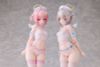 Suzu & Nagi 1/6 - Original Illustration by Kuma 4-gou | Otherwhere figure