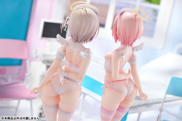 Suzu & Nagi 1/6 - Original Illustration by Kuma 4-gou | Otherwhere figure