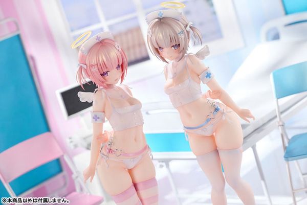 Suzu & Nagi 1/6 - Original Illustration by Kuma 4-gou | Otherwhere figure