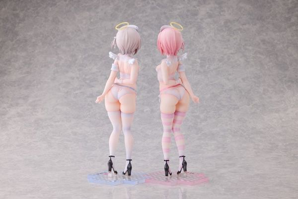 Suzu & Nagi 1/6 - Original Illustration by Kuma 4-gou | Otherwhere figure
