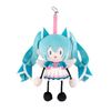 Móc Khóa Nhồi Bông Hatsune Miku Synthesizer Wave Wings Plush Magnetic Doll Keychain - Vocaloid | Moeyu Goods