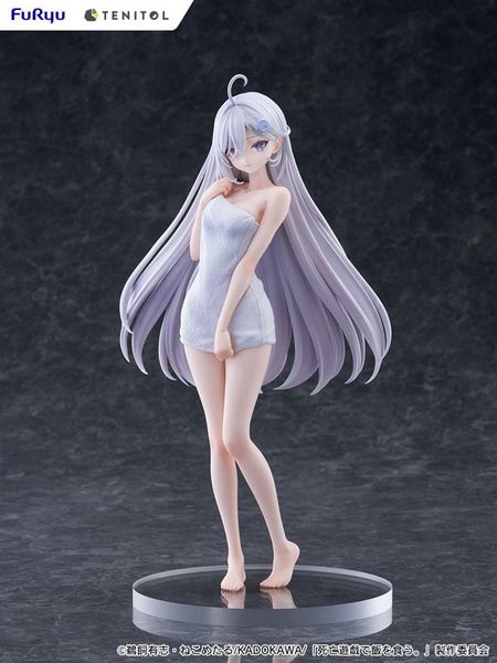 Yuki Sorimachi GOLDEN BATH Ver. (TENITOL TALL) - Playing Death Games to Put Food on the Table | FURYU figure