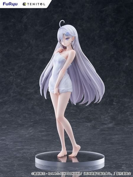 Yuki Sorimachi GOLDEN BATH Ver. (TENITOL TALL) - Playing Death Games to Put Food on the Table | FURYU figure