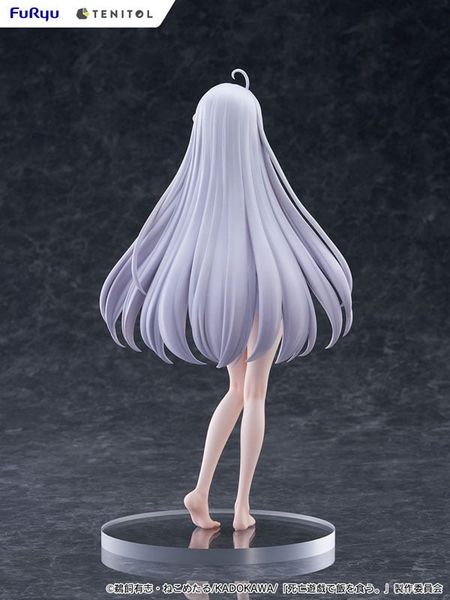 Yuki Sorimachi GOLDEN BATH Ver. (TENITOL TALL) - Playing Death Games to Put Food on the Table | FURYU figure