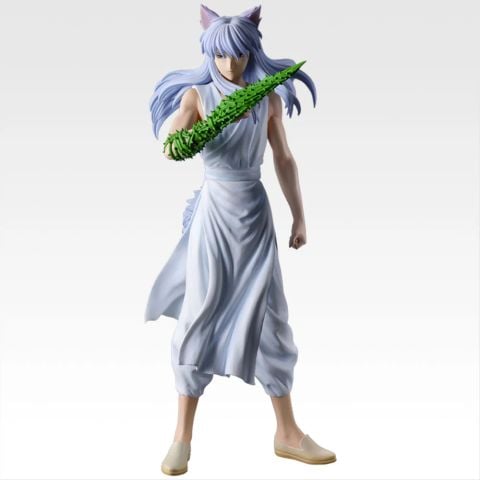 Ichiban Kuji Masterlise Youko Kurama Juryou Youzan Ken Ver C Prize - Yu Yu Hakusho | Bandai Spirits Figure