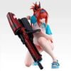 Ichiban Kuji Rapi B Prize Red Hood Red Flavor Goddess of Victory Nikke | Bandai Spirits Figure