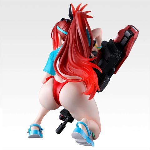Ichiban Kuji Rapi B Prize Red Hood Red Flavor Goddess of Victory Nikke | Bandai Spirits Figure