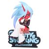 Monitor Top Figure Kneesocks Daemon New Panty & Stocking with Garterbelt | Bandai Spirits Figure