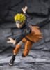 S.H.Figuarts Naruto Uzumaki Amata no Omoi wo Mune ni Tsunageta Chikara - NARUTO Shippuden | BANDAI SPIRITS figure