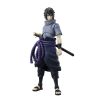 S.H.Figuarts Sasuke Uchiha Yami wo Yakikiru Kokou no Shinobi - NARUTO Shippuden | BANDAI SPIRITS figure