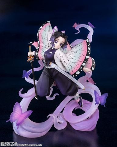 Figuarts ZERO Kochou Shinobu Insect Breathing - Kimetsu no Yaiba | Bandai Spirits Figure