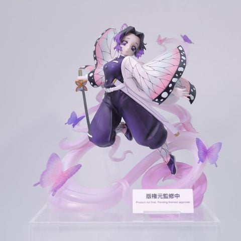 Figuarts ZERO Kochou Shinobu Insect Breathing - Kimetsu no Yaiba | Bandai Spirits Figure