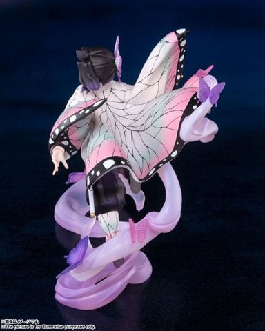 Figuarts ZERO Kochou Shinobu Insect Breathing - Kimetsu no Yaiba | Bandai Spirits Figure