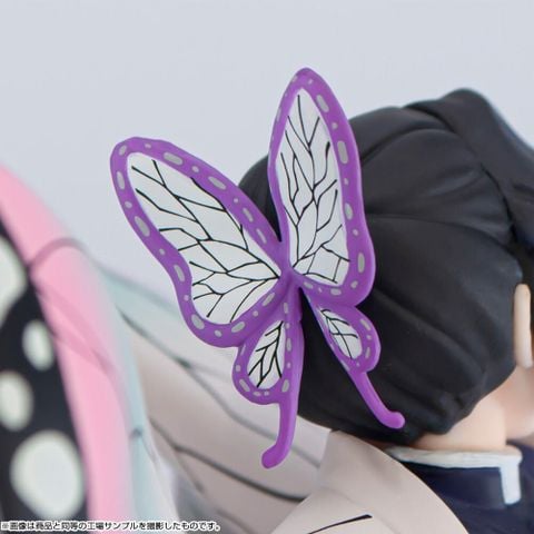 Figuarts ZERO Kochou Shinobu Insect Breathing - Kimetsu no Yaiba | Bandai Spirits Figure