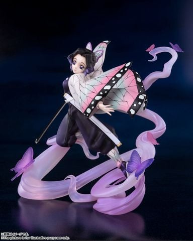 Figuarts ZERO Kochou Shinobu Insect Breathing - Kimetsu no Yaiba | Bandai Spirits Figure