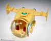 Changearts HoiPoi Capsule No.576 Bulma's Airplane - Dragon Ball Z | Bandai Spirits Figure