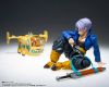 Changearts HoiPoi Capsule No.576 Bulma's Airplane - Dragon Ball Z | Bandai Spirits Figure