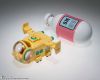 Changearts HoiPoi Capsule No.576 Bulma's Airplane - Dragon Ball Z | Bandai Spirits Figure