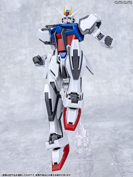 Robot Spirits SIDE MS GAT-X105 Strike Gundam ver. A.N.I.M.E. - Mobile Suit Gundam SEED | Bandai Spirits Figure