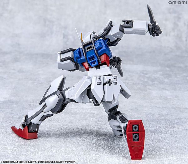 Robot Spirits SIDE MS GAT-X105 Strike Gundam ver. A.N.I.M.E. - Mobile Suit Gundam SEED | Bandai Spirits Figure