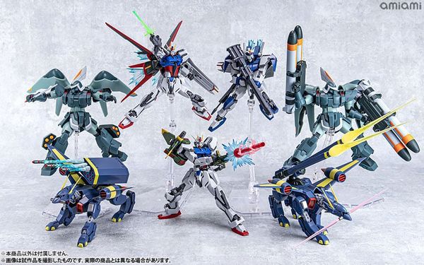 Robot Spirits SIDE MS GAT-X105 Strike Gundam ver. A.N.I.M.E. - Mobile Suit Gundam SEED | Bandai Spirits Figure