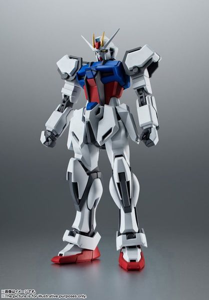 Robot Spirits SIDE MS GAT-X105 Strike Gundam ver. A.N.I.M.E. - Mobile Suit Gundam SEED | Bandai Spirits Figure