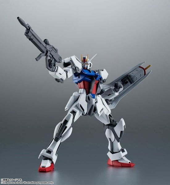 Robot Spirits SIDE MS GAT-X105 Strike Gundam ver. A.N.I.M.E. - Mobile Suit Gundam SEED | Bandai Spirits Figure