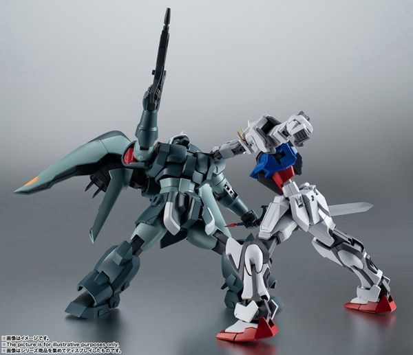 Robot Spirits SIDE MS GAT-X105 Strike Gundam ver. A.N.I.M.E. - Mobile Suit Gundam SEED | Bandai Spirits Figure