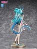 Hatsune Miku Azure Dragon Ver. 1/7 - Vocaloid | Kaiyodo Figure