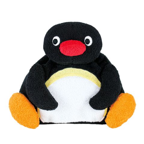 Pingu Plush Drawstring Bag Pingu - Pingu | T's Factory Goods