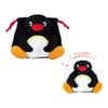 Pingu Plush Drawstring Bag Pingu - Pingu | T's Factory Goods