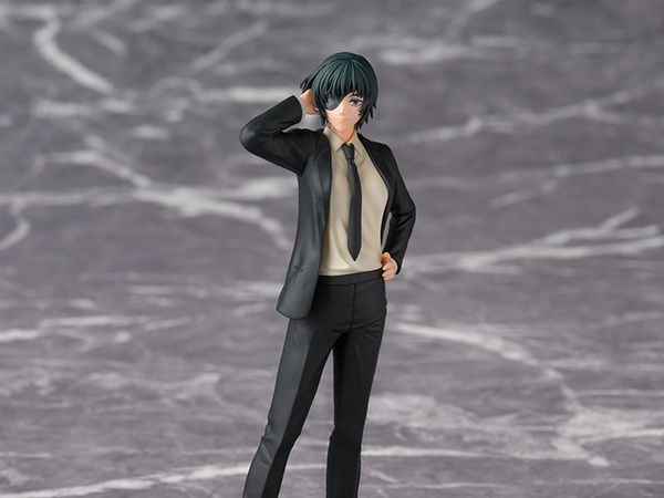 Himeno - Chainsaw Man Desktop×Decorate Collections | SEGA Figure
