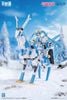 Project Sekai Colorful Stage feat Hatsune Miku Snow Miku Mecha Girl Model Kit - Piapro Characters | Hasegawa Model Kit