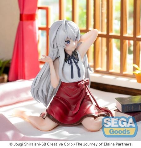 Elaina - Majo no Tabitabi Yumemirize | Sega Fave Figure