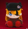 Kuripan Plush Asuka Langley Shikinami Jersey and Cap Ver - Rebuild of Evangelion | Good Smile Company Plushie