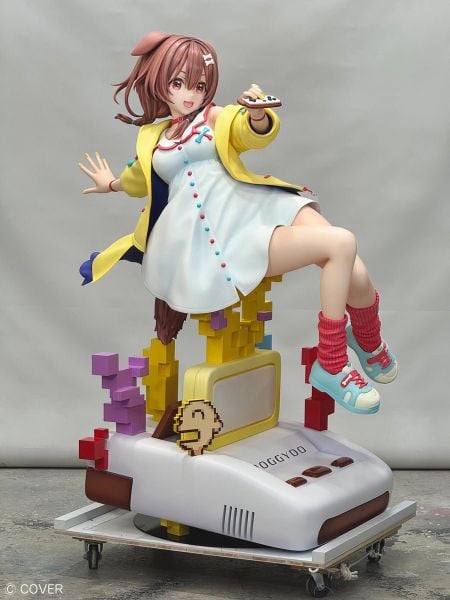 Inugami Korone We are GAMERS Ver 1/7 - hololive | Design COCO Figure