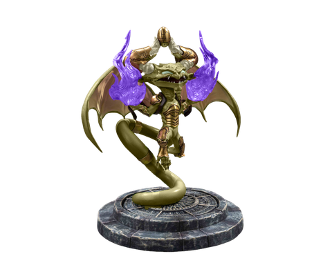 Nicol Bolas Oddy - Magic The Gathering | Gatherers'Tavern Figure