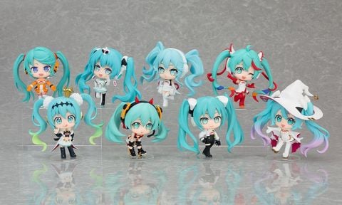 Blind Box Hatsune Miku Racing Miku All Stars Figure Collection Vol. 1 BOX - "VOCALOID" Series Figure