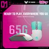 Chuột không dây ASUS TUF GAMING Mini Wireless Mouse Hatsune Miku Edition