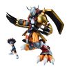 Precious GEM Series WarGreymon and Taichi Yagami - Digimon Adventure | MegaHouse Figure