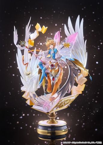 G.S. Collection Sakura Kinomoto & Kero chan My First Sparkle 1/7 - Card Captor Sakura | Good Smile Company Figure