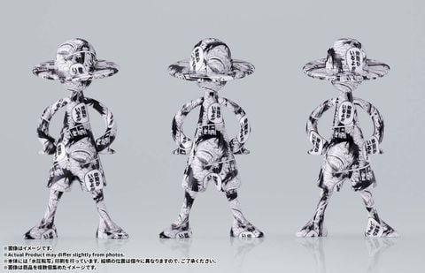 Monkey D. Luffy Adventure Memories [Vol.4] - ONE PIECE | BANDAI SPIRITS Figure